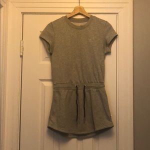SOLD Adidas Sweatshirt Dress